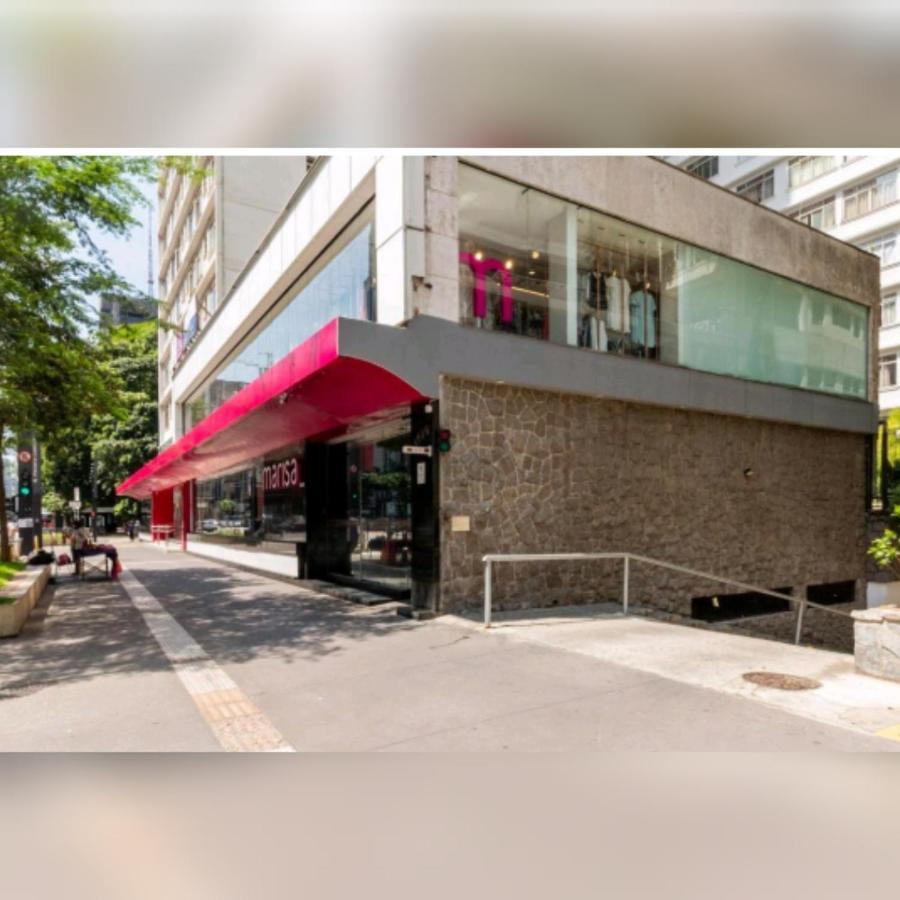 דירות סאו פאולו Loft At Paulista Avenue מראה חיצוני תמונה