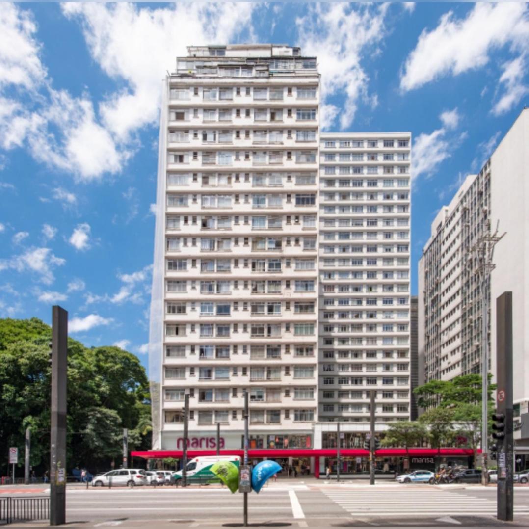 דירות סאו פאולו Loft At Paulista Avenue מראה חיצוני תמונה