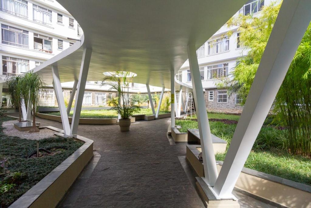 דירות סאו פאולו Loft At Paulista Avenue מראה חיצוני תמונה