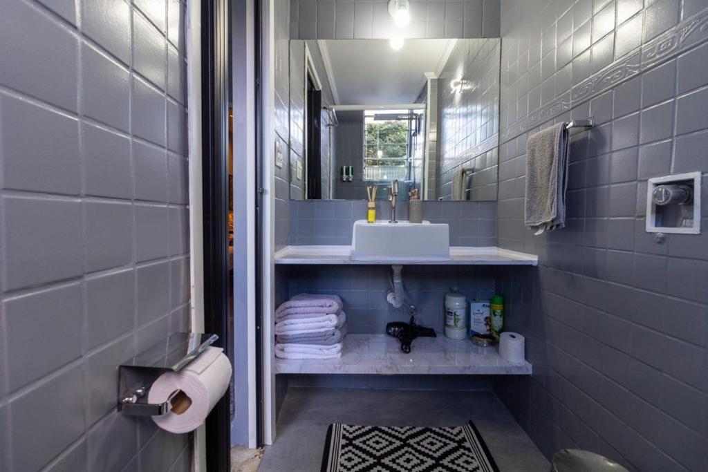 דירות סאו פאולו Loft At Paulista Avenue מראה חיצוני תמונה