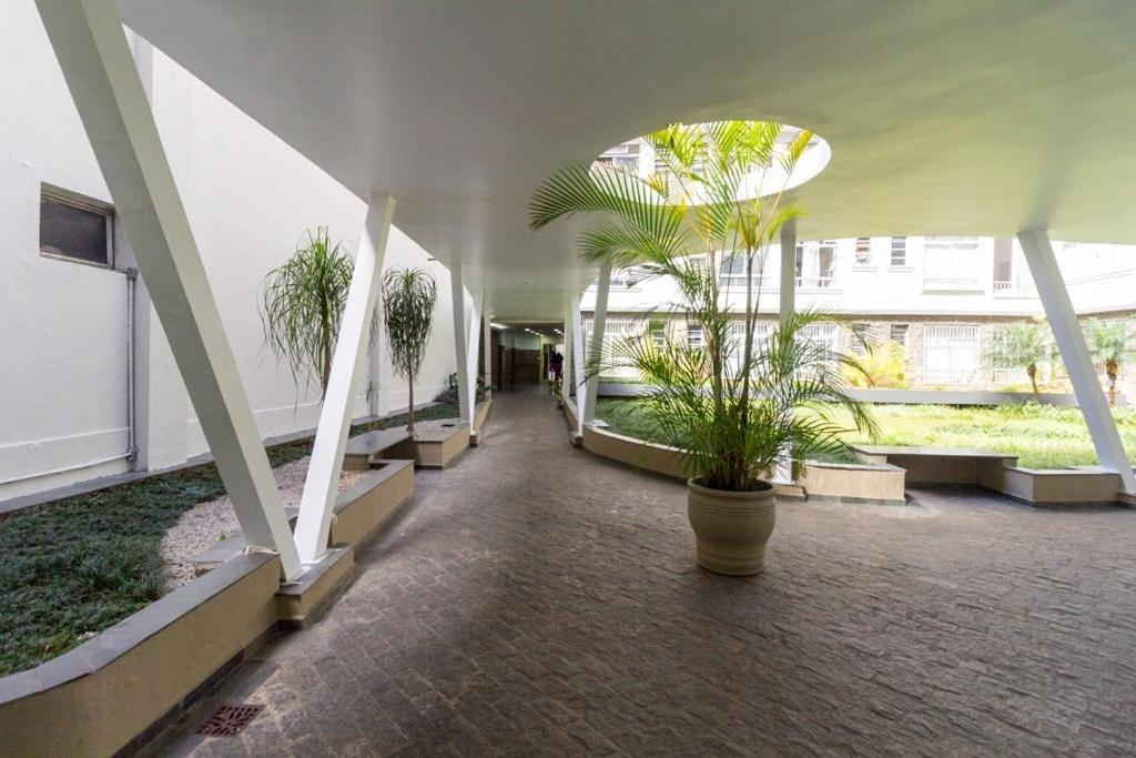דירות סאו פאולו Loft At Paulista Avenue מראה חיצוני תמונה