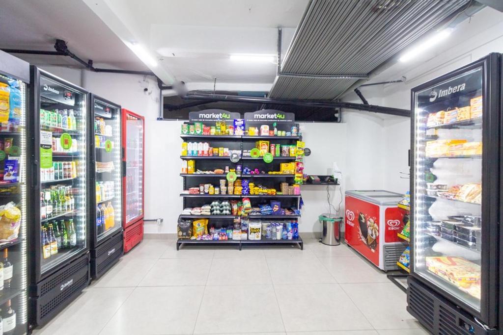 דירות סאו פאולו Loft At Paulista Avenue מראה חיצוני תמונה