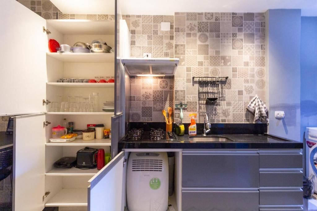 דירות סאו פאולו Loft At Paulista Avenue מראה חיצוני תמונה