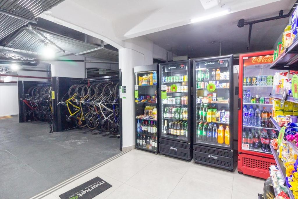 דירות סאו פאולו Loft At Paulista Avenue מראה חיצוני תמונה