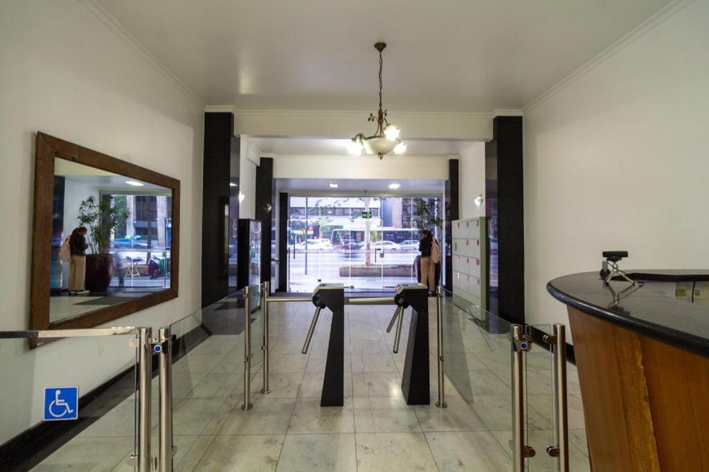 דירות סאו פאולו Loft At Paulista Avenue מראה חיצוני תמונה