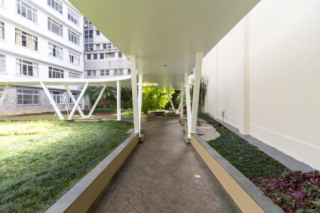 דירות סאו פאולו Loft At Paulista Avenue מראה חיצוני תמונה