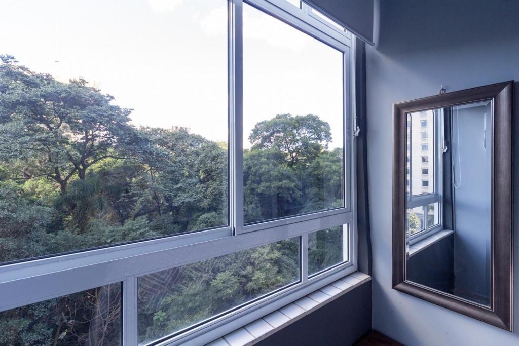 דירות סאו פאולו Loft At Paulista Avenue מראה חיצוני תמונה
