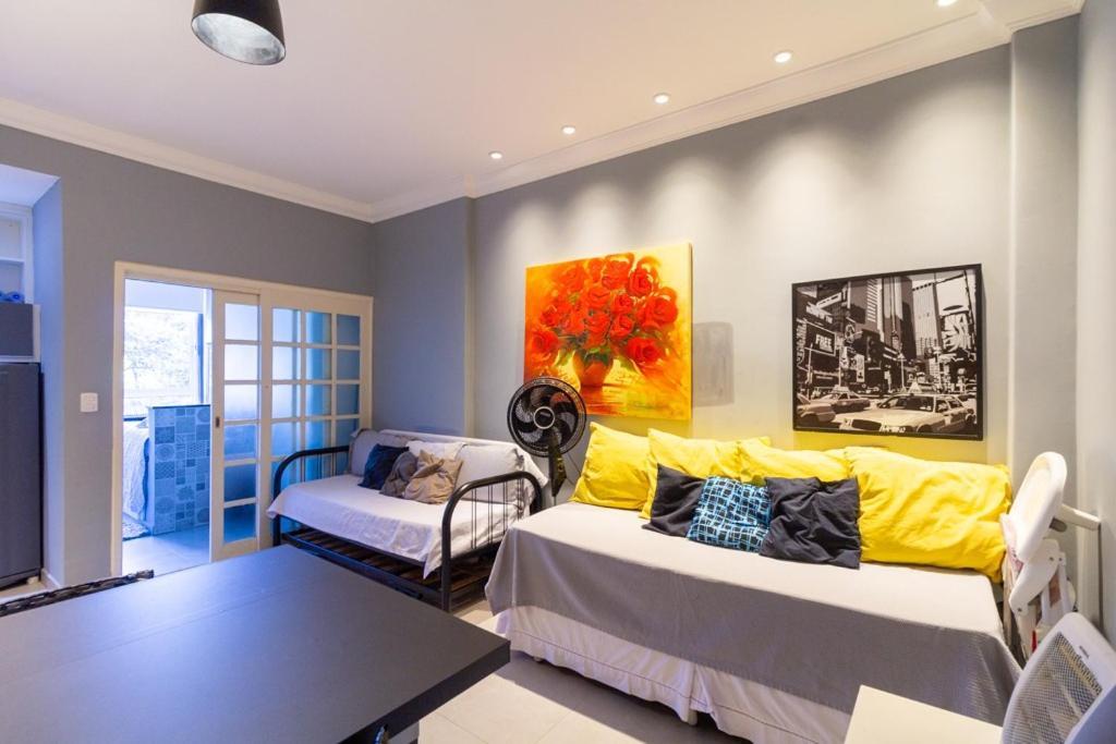 דירות סאו פאולו Loft At Paulista Avenue מראה חיצוני תמונה