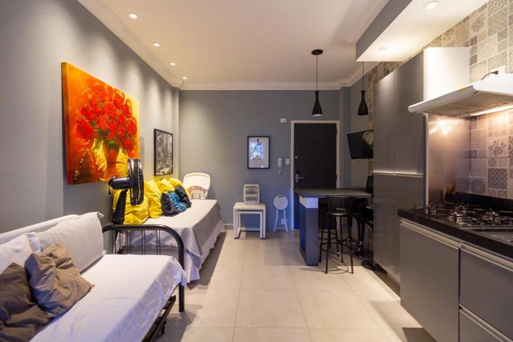 דירות סאו פאולו Loft At Paulista Avenue מראה חיצוני תמונה