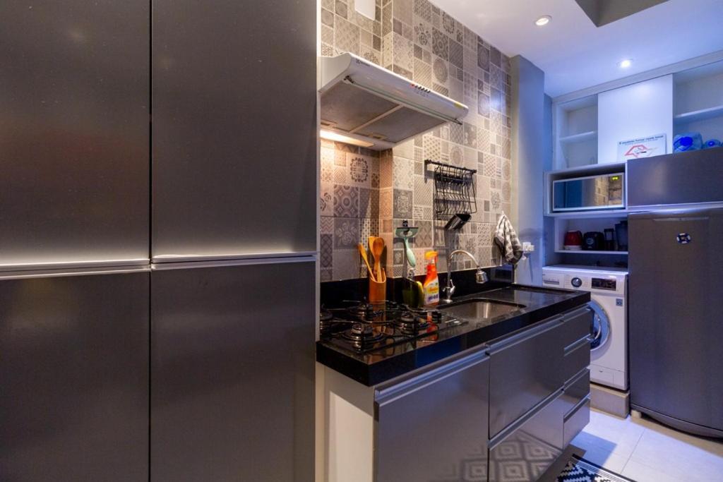 דירות סאו פאולו Loft At Paulista Avenue מראה חיצוני תמונה