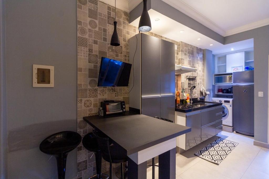 דירות סאו פאולו Loft At Paulista Avenue מראה חיצוני תמונה