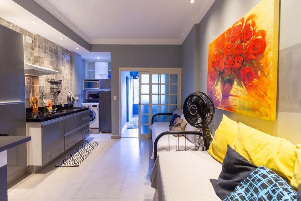 דירות סאו פאולו Loft At Paulista Avenue מראה חיצוני תמונה