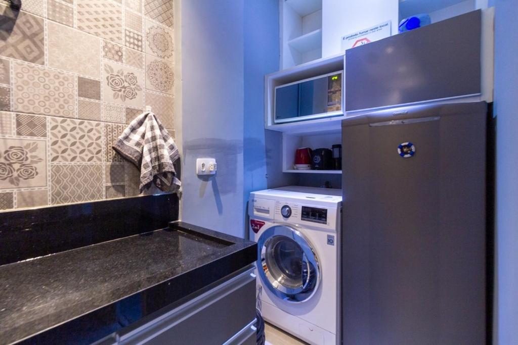 דירות סאו פאולו Loft At Paulista Avenue מראה חיצוני תמונה