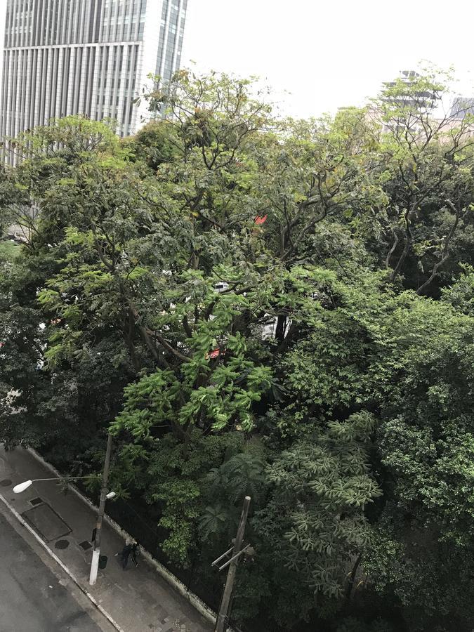 דירות סאו פאולו Loft At Paulista Avenue מראה חיצוני תמונה