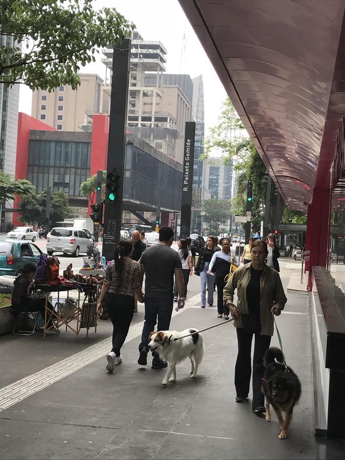 דירות סאו פאולו Loft At Paulista Avenue מראה חיצוני תמונה