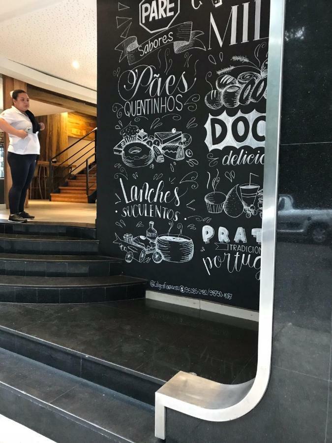 דירות סאו פאולו Loft At Paulista Avenue מראה חיצוני תמונה