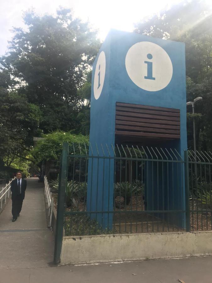 דירות סאו פאולו Loft At Paulista Avenue מראה חיצוני תמונה