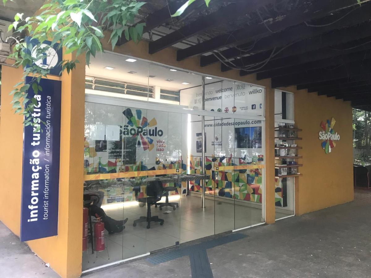 דירות סאו פאולו Loft At Paulista Avenue מראה חיצוני תמונה